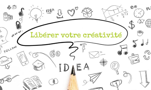libérer votre idea